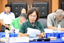 นายก อบจ.ตาก เป็นประธานการประชุมกองทุนฟื้นฟูสมรรถภาพจังหวัดตาก ครั้งที่ 3/2568