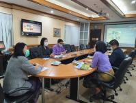 การประชุมรับฟังความคิดเห็นเกี่ยวกับ (ร่าง) นโยบายทิศทาง 20 ปี และแผนปฏิบัติการด้านอุทยานธรณีและมรดกธรณีเชิงบูรณาการ ระยะที่ 1 (พ.ศ. 2565 – 2570) ครั้งที่ 3 