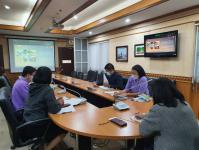 การประชุมรับฟังความคิดเห็นเกี่ยวกับ (ร่าง) นโยบายทิศทาง 20 ปี และแผนปฏิบัติการด้านอุทยานธรณีและมรดกธรณีเชิงบูรณาการ ระยะที่ 1 (พ.ศ. 2565 – 2570) ครั้งที่ 3 