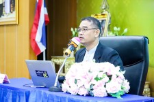 นายกจอย นายก อบจ.ตาก????เป็นประธานเปิดโครงการประชุมสัมมนาเชิงปฎิบัติการ