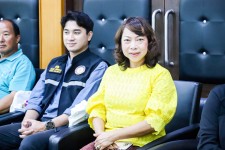 นายกจอย นายก อบจ.ตาก????เป็นประธานเปิดโครงการประชุมสัมมนาเชิงปฎิบัติการ