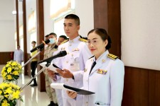 อบจ.ตาก เข้าร่วมงานรัฐพิธีวันที่ระลึก “พระบาทสมเด็จพระปกเกล้าเจ้าอยู่หัว"