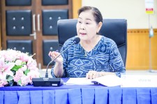 กองการศึกษา ศาสนาและวัฒนธรรม องค์การบริหารส่วนจังหวัดตาก จัดการประชุมคณะกรรมการ