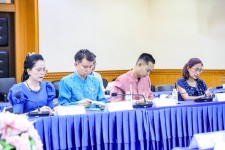 กองการศึกษา ศาสนาและวัฒนธรรม องค์การบริหารส่วนจังหวัดตาก จัดการประชุมคณะกรรมการ