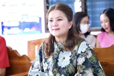 นายก.จอย นายก อบจ.ตาก พบปะผู้ปกครอง โรงเรียนตากกวง พร้อมมอบงบประมาณสนับสนุน