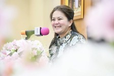 นายก อบจ.ตาก เป็นประธานเปิดโครงการส่งเสริมความรู้ด้านการมีส่วนร่วมในการพัฒนาท้องถิ่นจังหวัดตาก