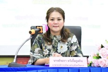 นายก อบจ.ตาก เป็นประธานเปิดโครงการส่งเสริมความรู้ด้านการมีส่วนร่วมในการพัฒนาท้องถิ่นจังหวัดตาก