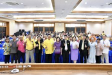 อบจ.ตาก จัดโครงการส่งเสริมการบริหารจัดการการท่องเที่ยวแบบบูรณาการ ประจำปีงบประมาณ พ.ศ. 2568