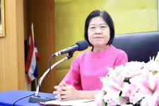 อบจ.ตาก เปิดโครงการสร้างจิตสำนึกในการอนุรักษ์ทรัพยากรธรรมชาติและสิ่งแวดล้อม ประจำปีงบประมาณ พ.ศ. 2568 รุ่นที่ 3