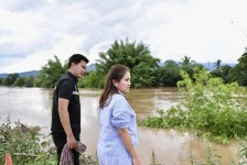 นายกจอย (นายก อบจ.ตาก) ลงพื้นที่ ต. ยกกระบัตร อ.สามเงา จ.ตาก