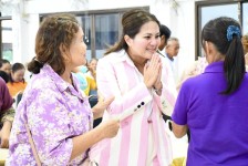 นายกอบจ. ตากเป็นประธานเปิดโครงการ เตรียมความพร้อมสู่วัยผู้สูงอายุอย่างมีคุณค่า ประจำปี 2568 