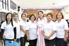 นายกอบจ. ตากเป็นประธานเปิดโครงการ เตรียมความพร้อมสู่วัยผู้สูงอายุอย่างมีคุณค่า ประจำปี 2568 