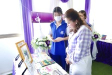 นายก.จอย นายก อบจ.ตาก พบปะผู้ปกครอง โรงเรียนผดุงปัญญาพร้อมมอบงบประมาณสนับสนุน