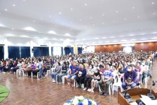 นายก.จอย นายก อบจ.ตาก พบปะผู้ปกครอง โรงเรียนผดุงปัญญาพร้อมมอบงบประมาณสนับสนุน