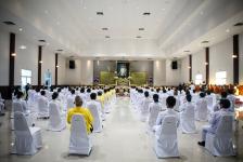 นายก อบจ.ตาก ร่วมพิธีวางพานพุ่มและพิธีถวายบังคม เนื่องในวันคล้ายวันพระบรมราชสมภพ พระบาทสมเด็จพระบรมชนกาธิเบศร มหาภูมิพลอดุลยเดชมหาราช บรมนาถบพิตร วันชาติ และวันพ่อแห่งชาติ 5 ธันวาคม 2564