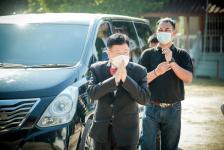 นายก อบจ.ตาก เป็นประธานในพิธีปิดโครงการฝึกอบรมส่งเสริมให้ความรู้ด้านการปฏิบัติตามหลักศาสนาพุทธ ในเขตพื้นที่จังหวัดตาก รุ่นที่ 1 (หลักสูตรการปฏิบัติวิปัสสนากัมมัฏฐาน) ประจำปีงบประมาณ 2564