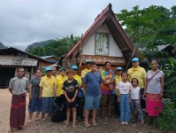 8 มิถุนายน 2568 รพ.สต.บ้านสันป่าไร่ร่วมกับอาสาสมัครสาธารณสุขหมู่ที่2,3,5,6และ7 ผู้นำชุมชน และจิตอาสา รณรงค์สำรวจและทำลายแหล่งเพาะพันธ์ลูกน้ำยุลาย จำนวน 697 หลังคาเรือน ภาชนะทั้งหมด 4460 ชิ้น พบลูกน้ำ 186 ชิ้น ภาชนะที่พบลูกน้ำยุงลายทำลายโดยการเทน้ำทิ้ง