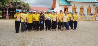 8 มิถุนายน 2568 รพ.สต.บ้านสันป่าไร่ร่วมกับอาสาสมัครสาธารณสุขหมู่ที่2,3,5,6และ7 ผู้นำชุมชน และจิตอาสา รณรงค์สำรวจและทำลายแหล่งเพาะพันธ์ลูกน้ำยุลาย จำนวน 697 หลังคาเรือน ภาชนะทั้งหมด 4460 ชิ้น พบลูกน้ำ 186 ชิ้น ภาชนะที่พบลูกน้ำยุงลายทำลายโดยการเทน้ำทิ้ง