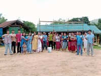 8 มิถุนายน 2568 รพ.สต.บ้านสันป่าไร่ร่วมกับอาสาสมัครสาธารณสุขหมู่ที่2,3,5,6และ7 ผู้นำชุมชน และจิตอาสา รณรงค์สำรวจและทำลายแหล่งเพาะพันธ์ลูกน้ำยุลาย จำนวน 697 หลังคาเรือน ภาชนะทั้งหมด 4460 ชิ้น พบลูกน้ำ 186 ชิ้น ภาชนะที่พบลูกน้ำยุงลายทำลายโดยการเทน้ำทิ้ง