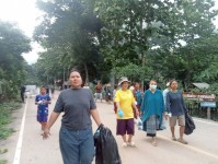 8 มิถุนายน 2568 รพ.สต.บ้านสันป่าไร่ร่วมกับอาสาสมัครสาธารณสุขหมู่ที่2,3,5,6และ7 ผู้นำชุมชน และจิตอาสา รณรงค์สำรวจและทำลายแหล่งเพาะพันธ์ลูกน้ำยุลาย จำนวน 697 หลังคาเรือน ภาชนะทั้งหมด 4460 ชิ้น พบลูกน้ำ 186 ชิ้น ภาชนะที่พบลูกน้ำยุงลายทำลายโดยการเทน้ำทิ้ง