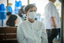 นายก อบจ.ตาก เป็นประธานในพิธีปิดโครงการฝึกอบรมส่งเสริมให้ความรู้ด้านการปฏิบัติตามหลักศาสนาพุทธ ในเขตพื้นที่จังหวัดตาก รุ่นที่ 1 (หลักสูตรการปฏิบัติวิปัสสนากัมมัฏฐาน) ประจำปีงบประมาณ 2564