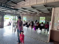 11 มิ.ย.68 รพ.สต.บ้านสันป่าไร่ ฉีดวัคซีนเด็ก อายุ 2 เดือน ถึง 4 ปี จำนวน 20 ราย และตรวจสุขภาพช่องปาก,เคลือบฟลูออไรด์,ให้ทันตสุขศึกษาแก่ผู้ปกครองเด็ก,เจาะเลือดตรวจ Hct,จ่ายยา para syrและferrous syr