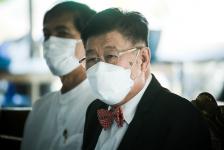 นายก อบจ.ตาก เป็นประธานในพิธีปิดโครงการฝึกอบรมส่งเสริมให้ความรู้ด้านการปฏิบัติตามหลักศาสนาพุทธ ในเขตพื้นที่จังหวัดตาก รุ่นที่ 1 (หลักสูตรการปฏิบัติวิปัสสนากัมมัฏฐาน) ประจำปีงบประมาณ 2564