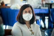 นายก อบจ.ตาก เป็นประธานในพิธีปิดโครงการฝึกอบรมส่งเสริมให้ความรู้ด้านการปฏิบัติตามหลักศาสนาพุทธ ในเขตพื้นที่จังหวัดตาก รุ่นที่ 1 (หลักสูตรการปฏิบัติวิปัสสนากัมมัฏฐาน) ประจำปีงบประมาณ 2564