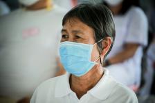 นายก อบจ.ตาก เป็นประธานในพิธีปิดโครงการฝึกอบรมส่งเสริมให้ความรู้ด้านการปฏิบัติตามหลักศาสนาพุทธ ในเขตพื้นที่จังหวัดตาก รุ่นที่ 1 (หลักสูตรการปฏิบัติวิปัสสนากัมมัฏฐาน) ประจำปีงบประมาณ 2564