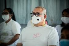 นายก อบจ.ตาก เป็นประธานในพิธีปิดโครงการฝึกอบรมส่งเสริมให้ความรู้ด้านการปฏิบัติตามหลักศาสนาพุทธ ในเขตพื้นที่จังหวัดตาก รุ่นที่ 1 (หลักสูตรการปฏิบัติวิปัสสนากัมมัฏฐาน) ประจำปีงบประมาณ 2564