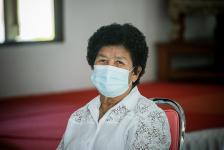 นายก อบจ.ตาก เป็นประธานในพิธีปิดโครงการฝึกอบรมส่งเสริมให้ความรู้ด้านการปฏิบัติตามหลักศาสนาพุทธ ในเขตพื้นที่จังหวัดตาก รุ่นที่ 1 (หลักสูตรการปฏิบัติวิปัสสนากัมมัฏฐาน) ประจำปีงบประมาณ 2564