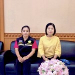 อบจ.ตาก จัดโครงการส่งเสริมความรู้ด้านการมีส่วนร่วมในการพัฒนาท้องถิ่นจังหวัดตาก ประจำปีงบประมาณ พ.ศ. 2568 รุ่นที่ 4