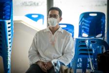 นายก อบจ.ตาก เป็นประธานในพิธีปิดโครงการฝึกอบรมส่งเสริมให้ความรู้ด้านการปฏิบัติตามหลักศาสนาพุทธ ในเขตพื้นที่จังหวัดตาก รุ่นที่ 1 (หลักสูตรการปฏิบัติวิปัสสนากัมมัฏฐาน) ประจำปีงบประมาณ 2564