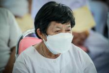 นายก อบจ.ตาก เป็นประธานในพิธีปิดโครงการฝึกอบรมส่งเสริมให้ความรู้ด้านการปฏิบัติตามหลักศาสนาพุทธ ในเขตพื้นที่จังหวัดตาก รุ่นที่ 1 (หลักสูตรการปฏิบัติวิปัสสนากัมมัฏฐาน) ประจำปีงบประมาณ 2564