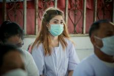 นายก อบจ.ตาก เป็นประธานในพิธีปิดโครงการฝึกอบรมส่งเสริมให้ความรู้ด้านการปฏิบัติตามหลักศาสนาพุทธ ในเขตพื้นที่จังหวัดตาก รุ่นที่ 1 (หลักสูตรการปฏิบัติวิปัสสนากัมมัฏฐาน) ประจำปีงบประมาณ 2564