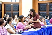 นายกอบจ.ตาก (นายกจอย) เป็นประธานเปิดโครงการส่งเสริมและยกระดับมาตรฐานการท่องเที่ยวและบริการแบบยั่งยืนประจำปีงบประมาณ พ.ศ. 2568