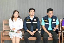 นายก อบจ.ตาก (นายกจอย) เป็นประธานเปิดโครงการส่งเสริมความรู้ด้านการมีส่วนร่วมในการพัฒนาท้องถิ่นจังหวัดตากประจำปีงบประมาณ พ.ศ. 2568 รุ่นที่ 5