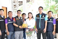 นายก อบจ.ตาก (นายกจอย) เป็นประธานเปิดโครงการส่งเสริมความรู้ด้านการมีส่วนร่วมในการพัฒนาท้องถิ่นจังหวัดตากประจำปีงบประมาณ พ.ศ. 2568 รุ่นที่ 5