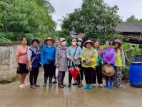 20 มิถุนายน 2568 รพ.สต.บ้านสันป่าไร่ร่วมกับอาสาสมัครสาธารณสุข หมู่ที่ 5 บ้านสันป่าไร่ ควบคุมโรครอบที่ 3 เคส นส.พิชชญา ติ๊บลังกาและ รอบที่ 2 เคสนางเกสร อุดเป็งเครือ จำนวนบ้านทั้งหมด 37 หลัง จำนวนภาชนะทั้งหมด 398 ชิ้น พบลูกน้ำ 4 หลัง ภาชนะ 7 ชิ้น ค่าBI=18.9