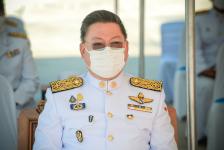 นายก อบจ.ตาก เข้าร่วมพิธีวางพวงมาลาถวายราชสักการะ พระบรมราชานุสาวรีย์ สมเด็จพระเจ้าตากสินมหาราช เนื่องในวันคล้ายวันสถาปนากองกำกับการตำรวจตระเวนชายแดนที่ 34 "ค่ายพระเจ้าตาก"