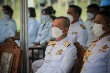 นายก อบจ.ตาก เข้าร่วมพิธีวางพวงมาลาถวายราชสักการะ พระบรมราชานุสาวรีย์ สมเด็จพระเจ้าตากสินมหาราช เนื่องในวันคล้ายวันสถาปนากองกำกับการตำรวจตระเวนชายแดนที่ 34 "ค่ายพระเจ้าตาก"