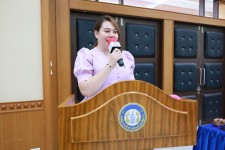 อบจ.ตาก จัดโครงการส่งเสริมความรู้ด้านการมีส่วนร่วมในการพัฒนาท้องถิ่นจังหวัดตาก ประจำปีงบประมาณ พ.ศ. 2568 รุ่นที่ 6