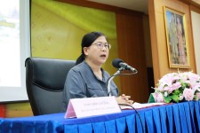 อบจ.ตาก จัดโครงการส่งเสริมความรู้ด้านการมีส่วนร่วมในการพัฒนาท้องถิ่นจังหวัดตาก ประจำปีงบประมาณ พ.ศ. 2568 รุ่นที่ 6