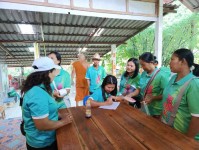 25 มิถุนายน 2568 รพ.สต.บ้านสันป่าไร่ ร่วมกับอาสาสมัครสาธารณสุขหมู่ที่2,3,5และคณะครู นักเรียนโรงเรียนจาตุรจินดา,โรงเรียนบ้านป่าไร่เหนือและโรงเรียนบ้านสันป่าไร่ จัดกิจกรรมเนื่องในวันไอโอดีนแห่งชาติ