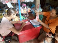 25 มิถุนายน 2568 รพ.สต.บ้านสันป่าไร่ ร่วมกับอาสาสมัครสาธารณสุขหมู่ที่2,3,5และคณะครู นักเรียนโรงเรียนจาตุรจินดา,โรงเรียนบ้านป่าไร่เหนือและโรงเรียนบ้านสันป่าไร่ จัดกิจกรรมเนื่องในวันไอโอดีนแห่งชาติ