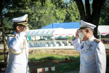 นายก อบจ.ตาก เข้าร่วมพิธีวางพวงมาลาถวายราชสักการะ พระบรมราชานุสาวรีย์ สมเด็จพระเจ้าตากสินมหาราช เนื่องในวันคล้ายวันสถาปนากองกำกับการตำรวจตระเวนชายแดนที่ 34 "ค่ายพระเจ้าตาก"