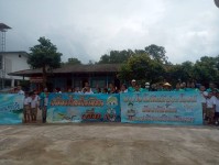 25 มิถุนายน 2568 รพ.สต.บ้านสันป่าไร่ ร่วมกับอาสาสมัครสาธารณสุขหมู่ที่2,3,5และคณะครู นักเรียนโรงเรียนจาตุรจินดา,โรงเรียนบ้านป่าไร่เหนือและโรงเรียนบ้านสันป่าไร่ จัดกิจกรรมเนื่องในวันไอโอดีนแห่งชาติ