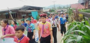 25 มิถุนายน 2568 รพ.สต.บ้านสันป่าไร่ ร่วมกับอาสาสมัครสาธารณสุข หมู่ที่3,5,โรงเรียนบ้านป่าไร่เหนือและโรงเรียนบ้านสันป่าไร่ รณรงค์ให้ความรู้เนื่องในวันต่อต้านยาเสพติดโลก(26 มิถุนายน)