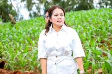 นายกจอย นายก อบจ.ตาก  สนับสนุนเครื่องจักรพร้อมน้ำมันเชื้อเพลิง งบประมาณ 300,000 บาท