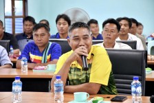 นายกจอย ลงพื้นที่พบปะพี่น้องประชาชน อ.อุ้มผาง จ.ตาก 